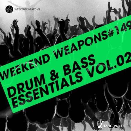 Drum & Bass Essentials Vol 02 (2017)