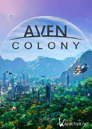 Aven Colony (2017/RUS/ENG/MULTi7)