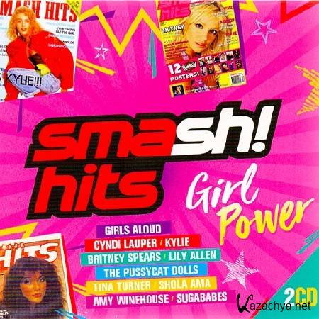 SMASH HITS GIRL POWER (2017)