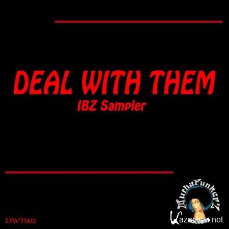 Deal With Them. Ibiza Sampler (2017)