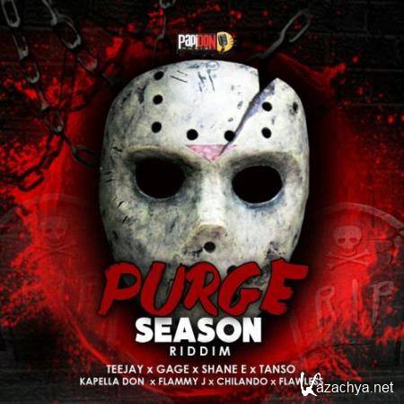 Purge Season Riddim (2017)