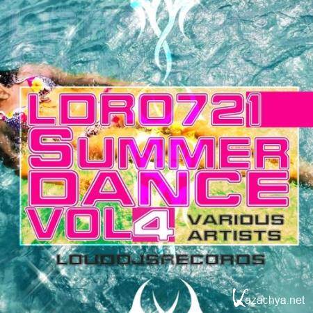 Summer Dance, Vol. 4 (2017)