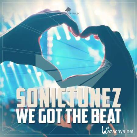 SonicTunez - We Got The Beat (2017)