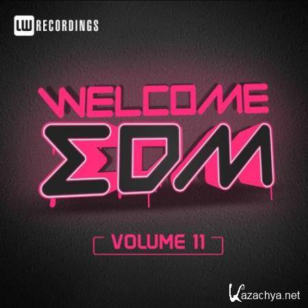 Welcome Edm, Vol. 11 (2017)