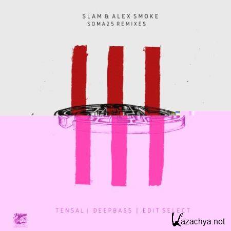 Soma 25 (Remixes Pt. 2) (2017)