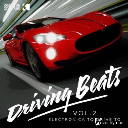 Driving Beats Vol 2 (2017)