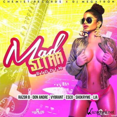 Mad Sitar Riddim (2017)