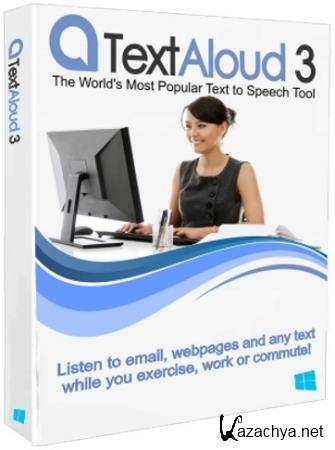 NextUp TextAloud 3.0.110 +    Portable