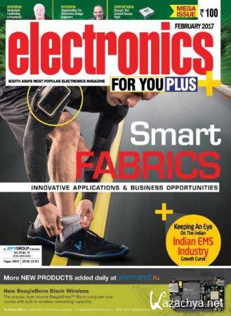 Electronics For You 2  ( /  2017) 
