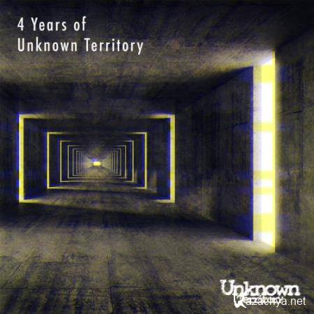 4 Years Of Unknown Territory (2017)