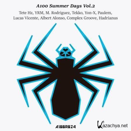 A100 Summer Days, Vol. 2 (2017)