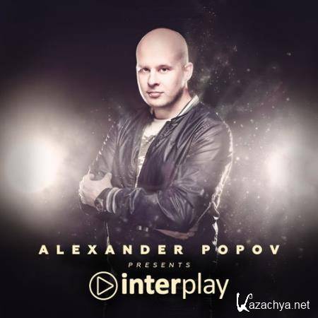 Alexander Popov - Interplay Radioshow 156 (2017-07-30)