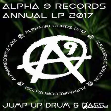 Alpha 9 Records The Annual LP 2017 (2017)
