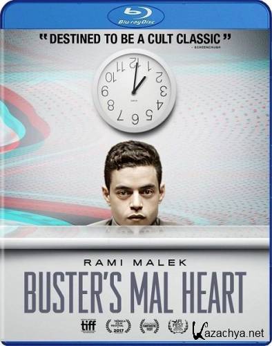    / Buster's Mal Heart (2016) HDRip