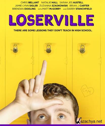  / Loserville (2016) WEB-DLRip
