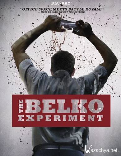   / The Belko Experiment (2016) HDRip / BDRip 720p / BDRip 1080p