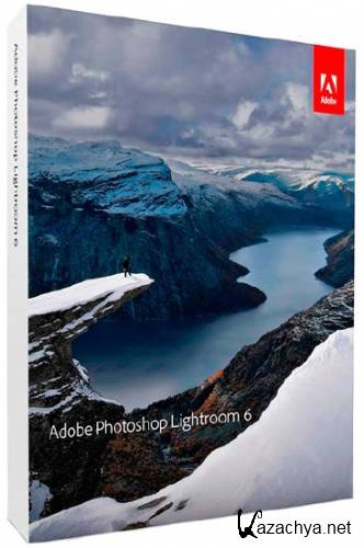 Adobe Photoshop Lightroom CC 2015 6.12 RePack by KpoJIuK