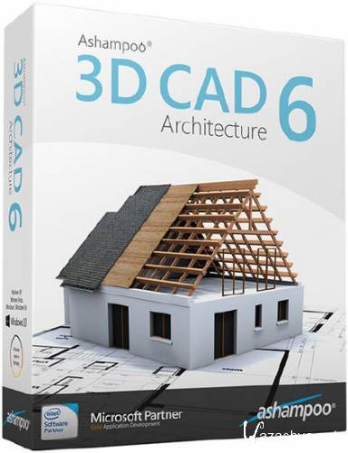 Ashampoo 3D CAD Architecture 6.1.0