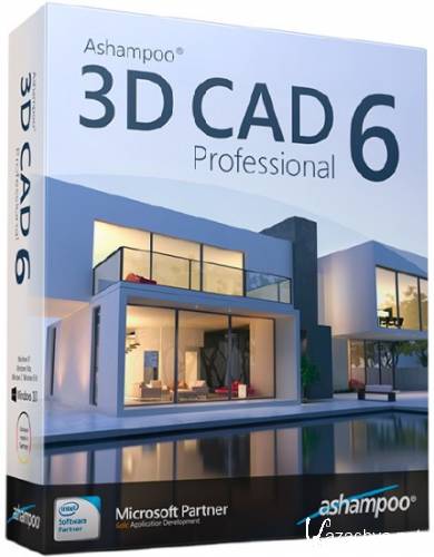 Ashampoo 3D CAD Professional 6.1.0