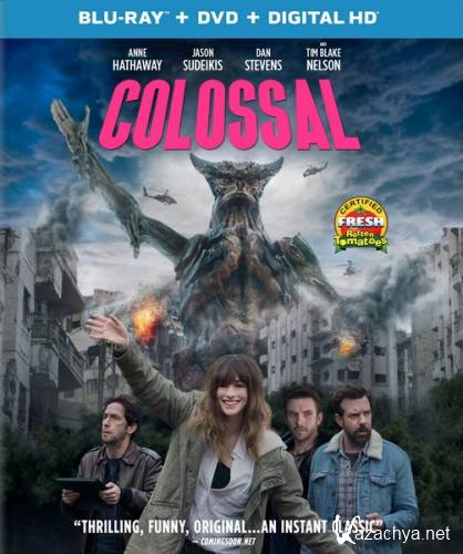     / Colossal (2016) HDRip/BDRip 720p/BDRip 1080p