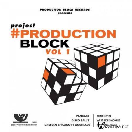 Project Production Block Vol. 1 (2017)