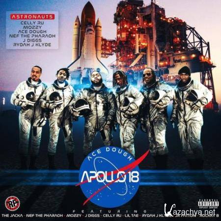 Ace Dough - Apollo 18 (2017)