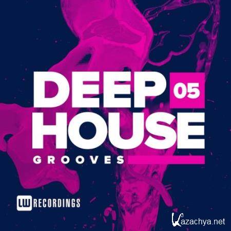 Deep House Grooves, Vol. 05 (2017)