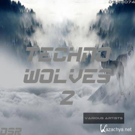 Techno Wolves, Vol. 2 (2017)