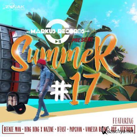 Markus Records presents Summer 17 (2017)