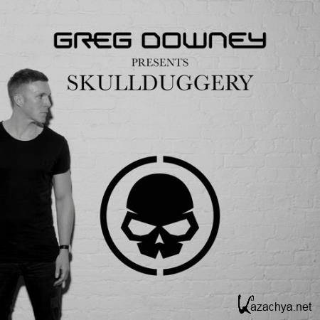 Greg Downey - Skullduggery 003 (2017-08-02)