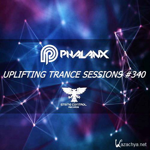 DJ Phalanx - Uplifting Trance Sessions EP. 340 (2017)