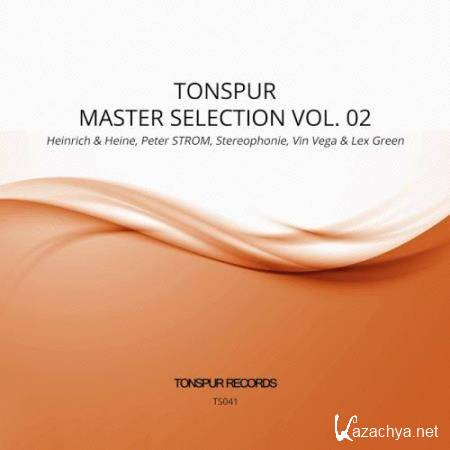 Tonspur Master Selection, Vol. 02 (2017)