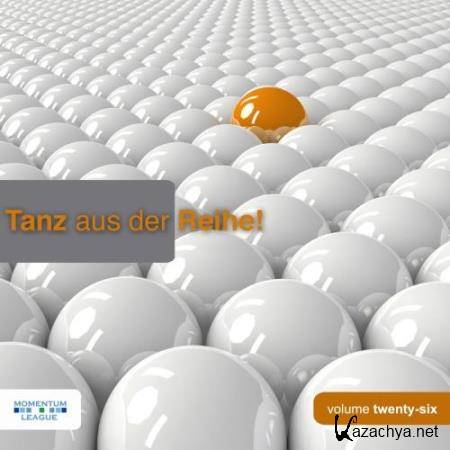 Tanz aus der Reihe, Vol. 26 (2017)