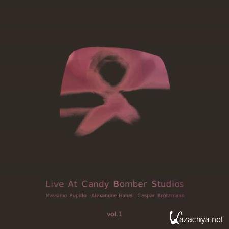 Live at Candy Bomber Studios, Vol. 1 (2017)