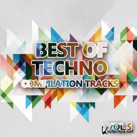 Best of Techno Vol. 5 (Compilation Tracks) (2017)