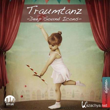 Traumtanz, Vol. 18-Deep Sound Icons (2017)