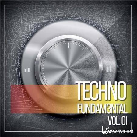 Techno Fundam3Ntal 01 (2017)