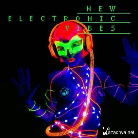 New Electronic Vibes (2017)