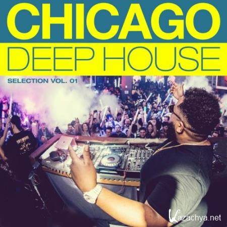 Chicago Deep House Selection, Vol. 1 (2017)