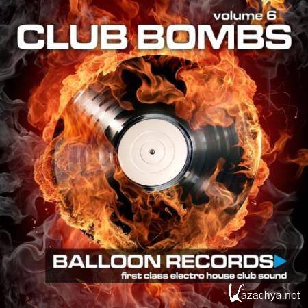 Club Bombs 6 (2017)