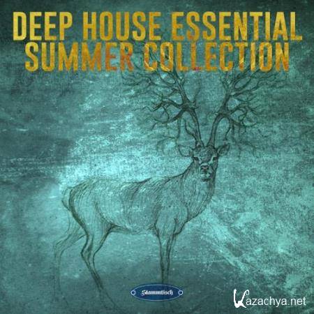 Deep House Essential Summer Collection (2017)