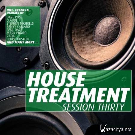 House Treatment: Session Thirty (2017)