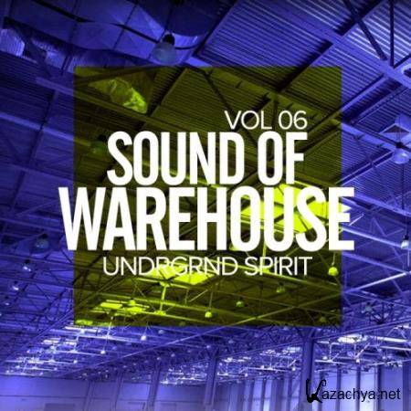 Sound Of Warehouse, Vol.6: Undrgrnd Spirit (2017)