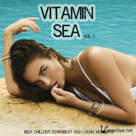 Vitamin Sea, Vol. 1 (Ibiza Chillout Downbeat And Lounge Moments) (2017)