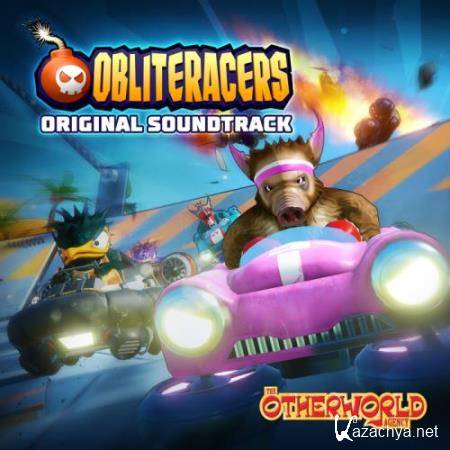 OBLITERACERS (Official Soundtrack) (2017)
