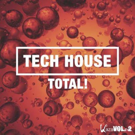 Tech House Total Vol. 2 (2017)