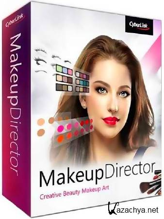 CyberLink MakeupDirector Deluxe 2.0.1827.62005 Rus/ML Portable by Maverick
