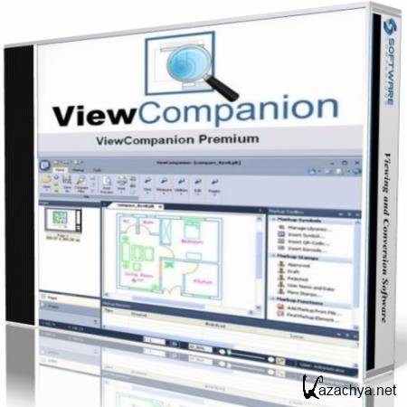 ViewCompanion Premium 10.63  (ML/RUS/2017) Portable