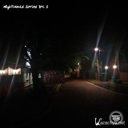 Nightlands Series, Vol. 1 (2017)