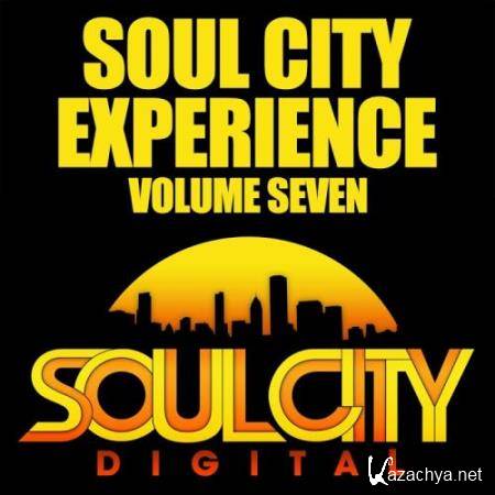 Soul City Experience, Vol. 7 (2017)